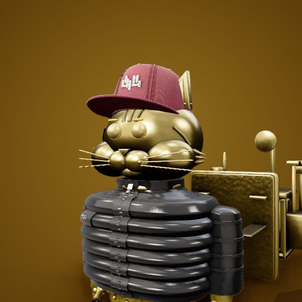 A 3D MotorHead